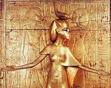 Egypyian Goddess Serlket