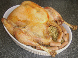 How to Roast a Turkey and Leftovers Recipes