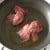 Pan frying the whole chicken livers in olive oil