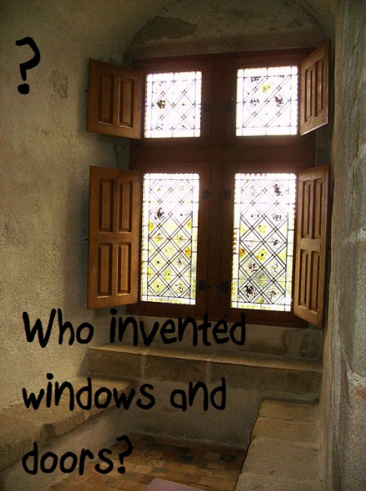 Who Invented Windows For Houses at Ralph Flanigan blog