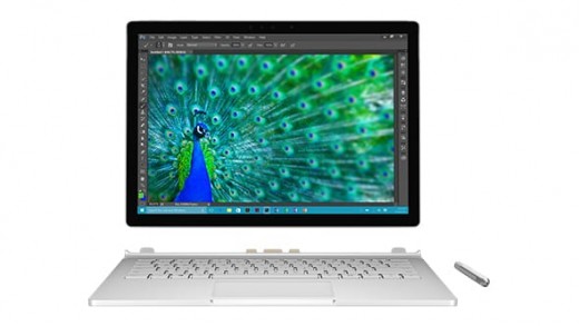 Fully Detachable Display 