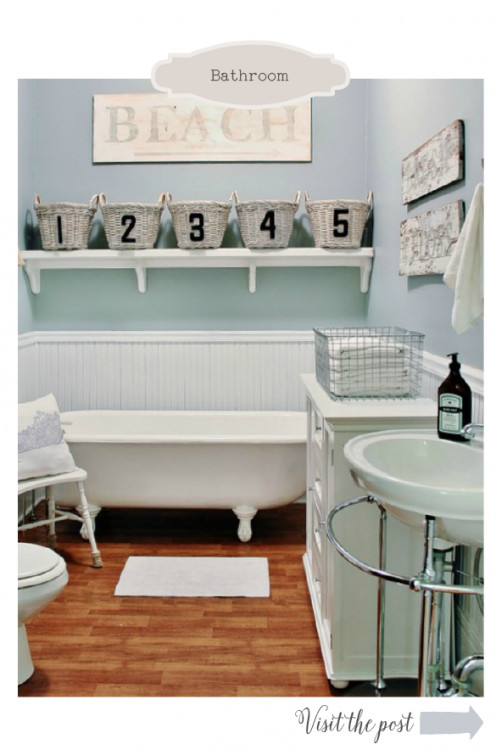 Wall Shelving