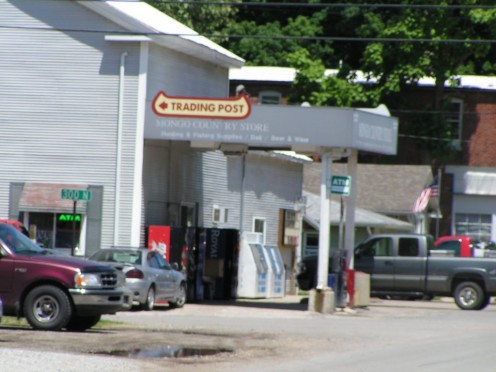 Mongo, Indiana