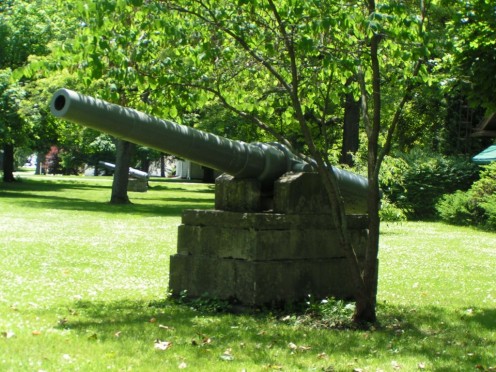 Howe Military Academy in Howe, Indiana