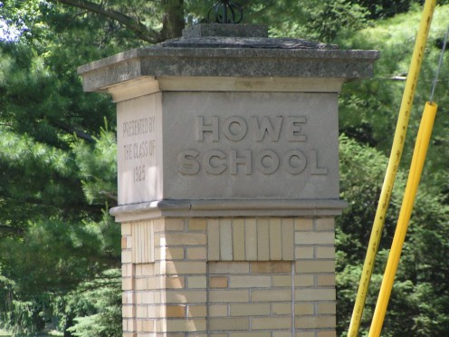 Howe Military Academy in Howe, Indiana