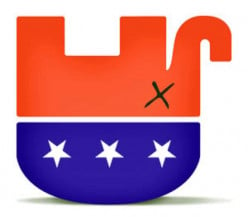 The Demise of the GOP