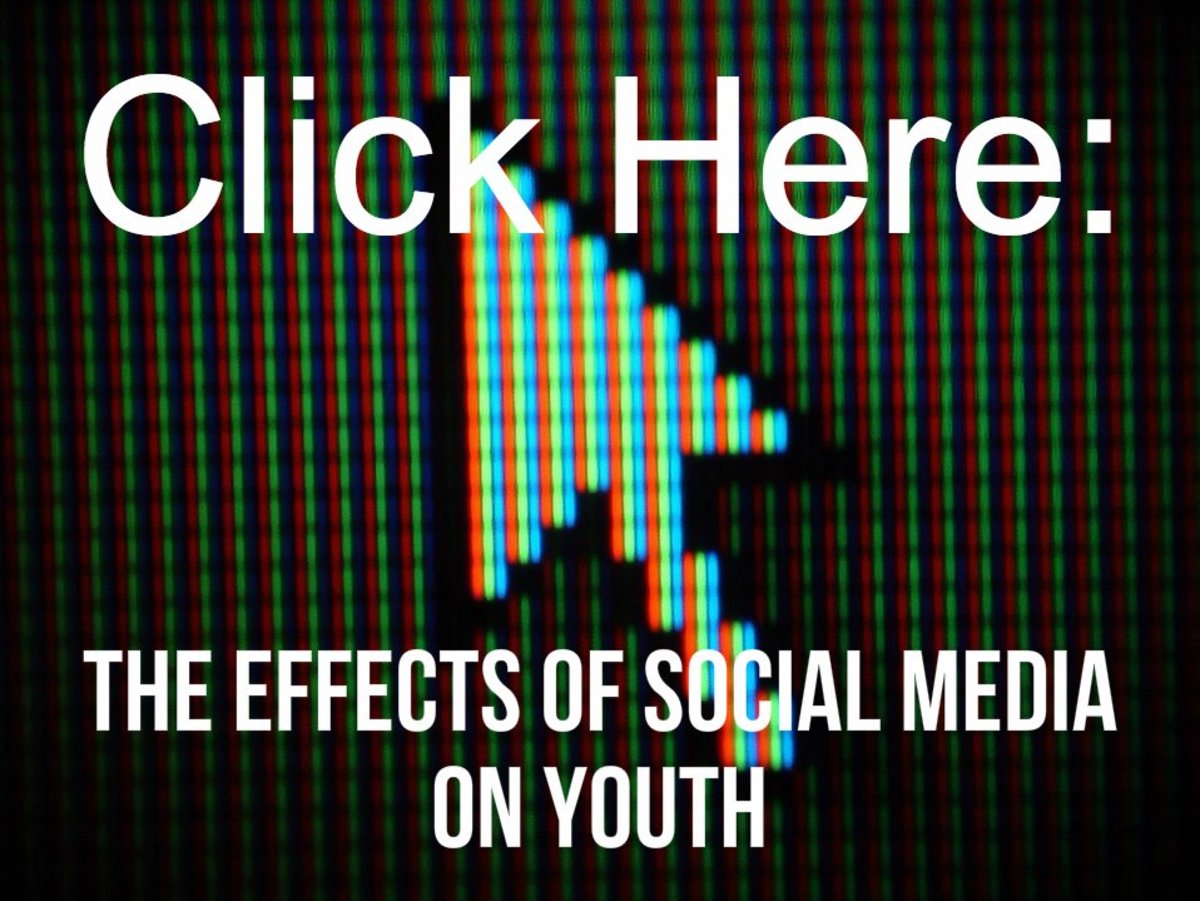 The effects of social media on the youth of today essay 