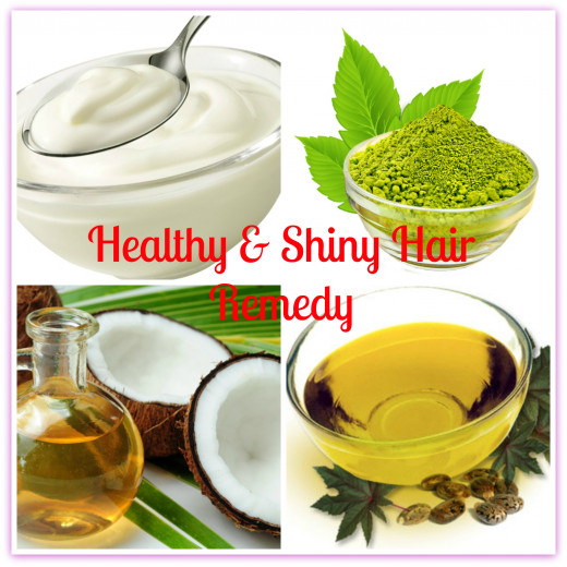 Yogart, Henna, Coconut Oil/Castor Oil