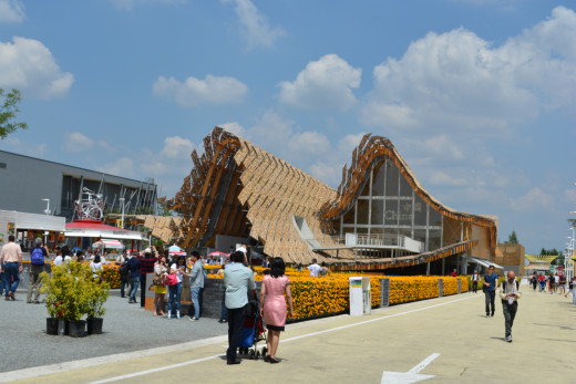 Chinese Pavillion