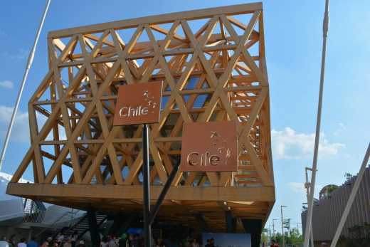 Chile Pavillion