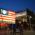 USA Pavilion. Upon entering the pavilion, you will be greeted by President Obama speaking about the the problem of food. USA Pavilion. Upon entering the pavilion, you will be greeted by President Obama speaking about the the problem of food.