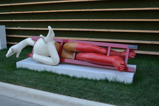 Art that I do not understand.