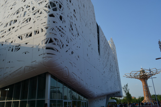 Italia Pavilion