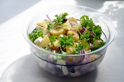 The Hospitality Guru (cooking) Back to Basics: Potato Salad