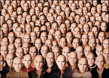 People Are People and They All Are Same