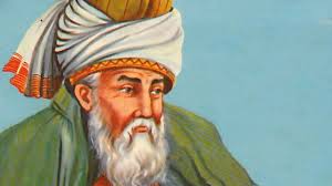 Rumi, the mystic poet