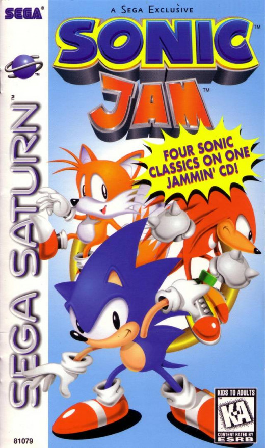 The first major re-release  of the Sonic trilogy from Genesis.  One notable feature is that the games are actually ported as opposed to emulated as seen in later collections.   The first major re-release  of the Sonic trilogy from Genesis.  One notable feature is that the games are actually ported as opposed to emulated as seen in later collections.