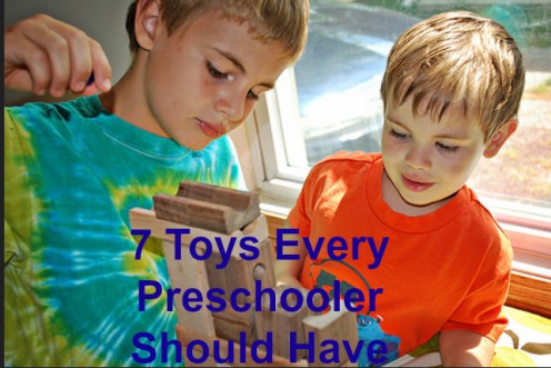 What Are the Best Toys for Preschoolers? 7 Timeless Gift Ideas What Are the Best Toys for Preschoolers? 7 Timeless Gift Ideas