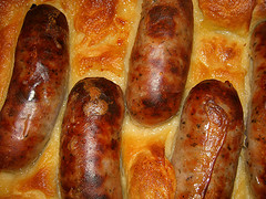 Orderly Toad in the Hole