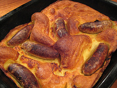 Random Toad in the Hole