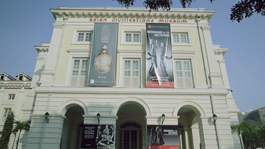 Asian Civilization Museum