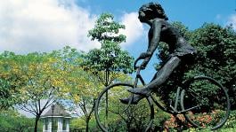 Singapore Botanic Garden