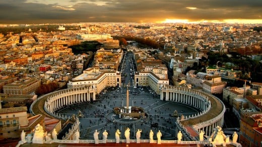 Places to Visit in Rome