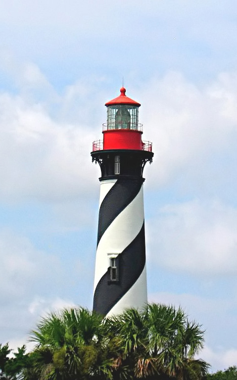 This lighthouse image is from RGB Stock.
