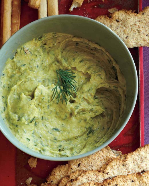Herbed Hummus