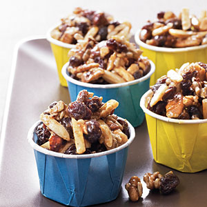 Honey Roasted Fruit And Nuts