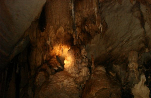 rock formtion