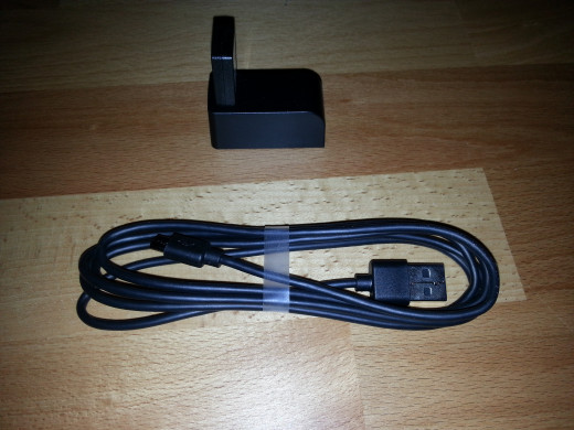Steam Dongle and USB lead