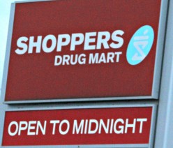 Shoppers Optimum