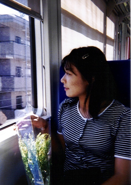 Kaoru Hashimoto (2000) -- Tama Center Monorail (Tokyo) 