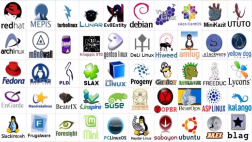 Popular Linux distributions to consider