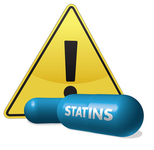Due to the side effects, many people are not able to consume statins.