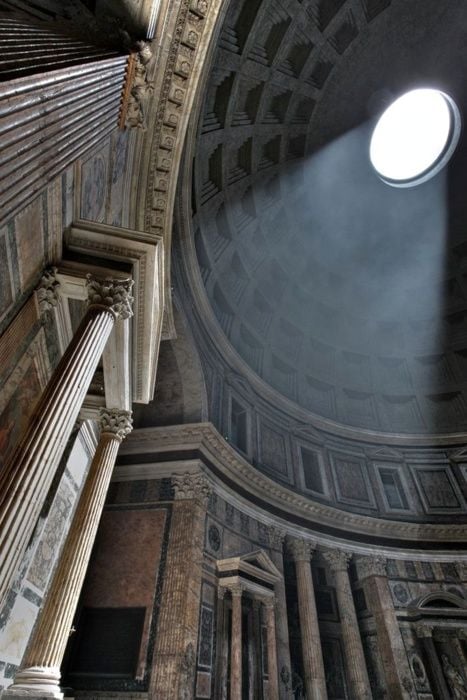 Places to Visit in Rome; Pantheon