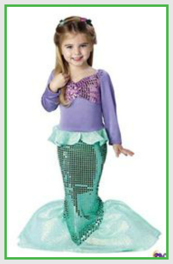 Little Mermaid