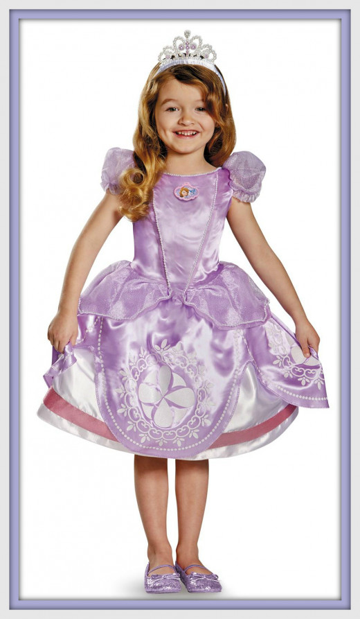 Disney's Rapunzel in Frozen