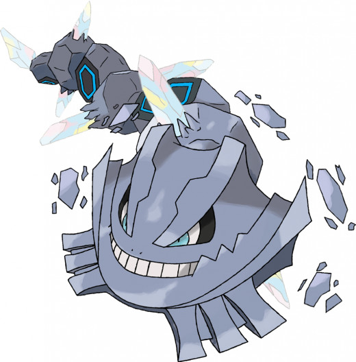 Mega Steelix