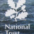 National Trust Emblem of a sprig of oak leaves with acorn National Trust Emblem of a sprig of oak leaves with acorn