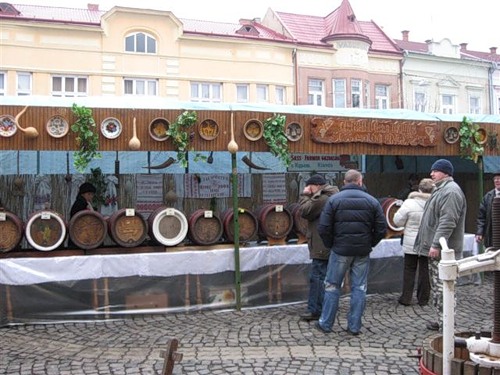 Wine Festival in Mukachevo