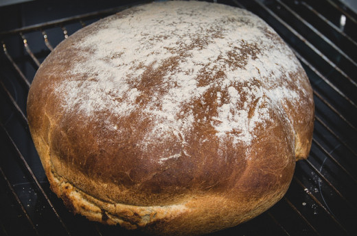Ukrainian Bread