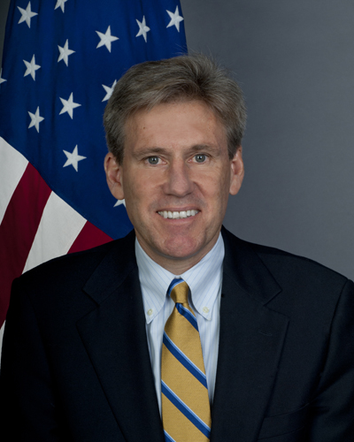 Ambassador Christopher Stevens