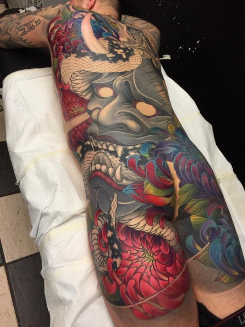 Japanese Hannya Tattoos: Origins, Meanings & Ideas  TatRing