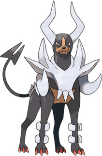 Mega Houndoom