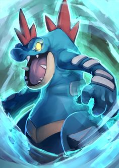 Feraligatr