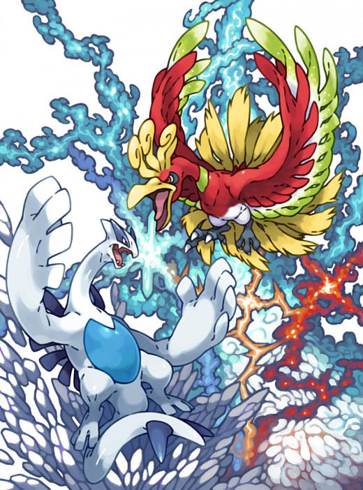 The Tower Duo