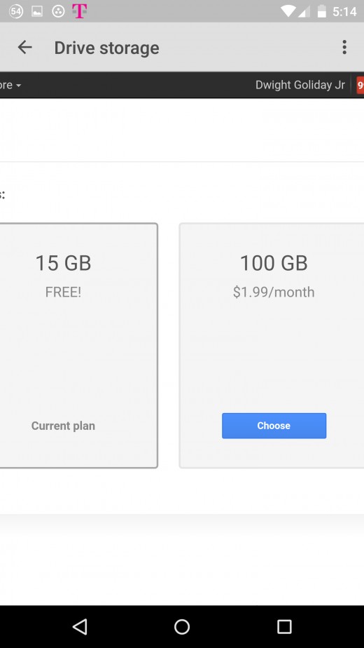 Storage window