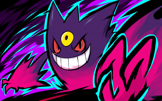 Mega Gengar